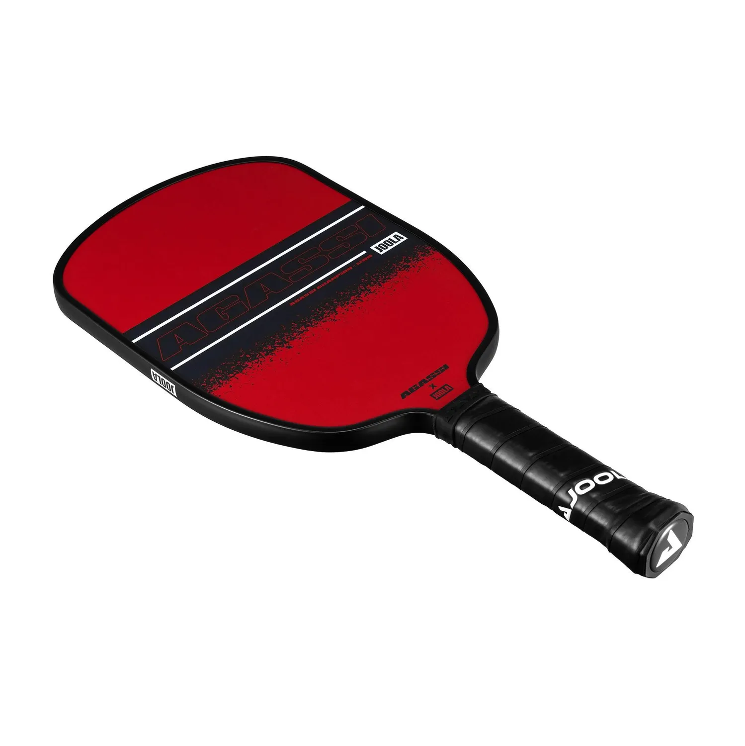 JOOLA Agassi Champion 12 raquette pickleball 12 mm contrôle