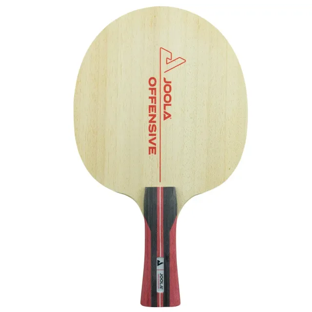 JOOLA J Offense bois tennis de table concave offensif