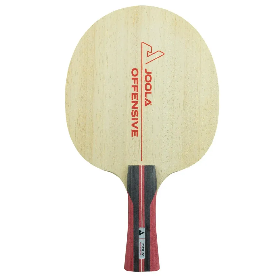 JOOLA J Offense bois tennis de table concave offensif