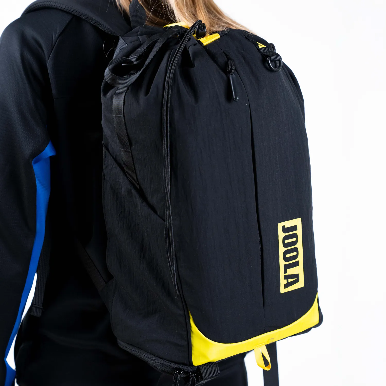 JOOLA Vision Pro sac à dos noir à cordon