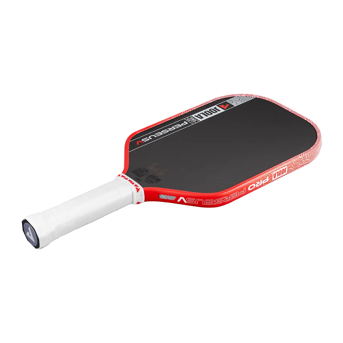 JOOLA Perseus Pro V Ben Johns raquette pickleball 16 mm
