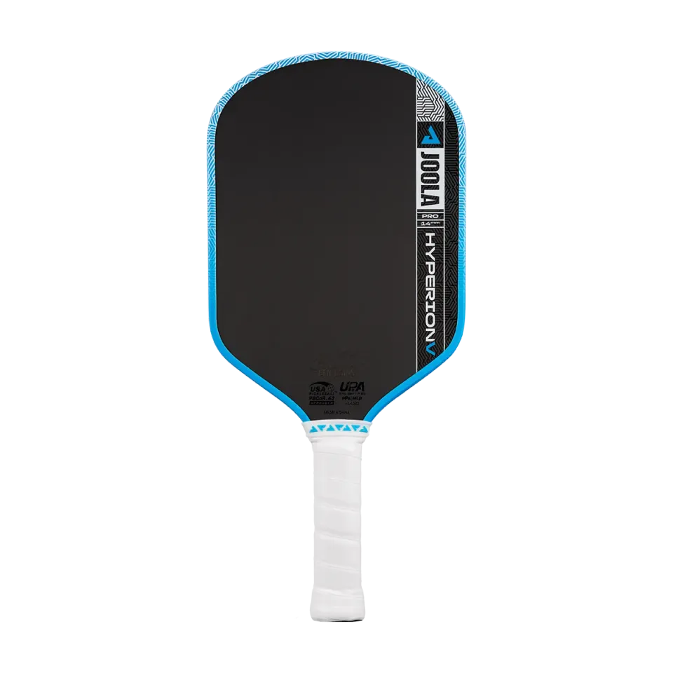 JOOLA Ben Johns Hyperion Pro V 14 raquette pickleball allongée