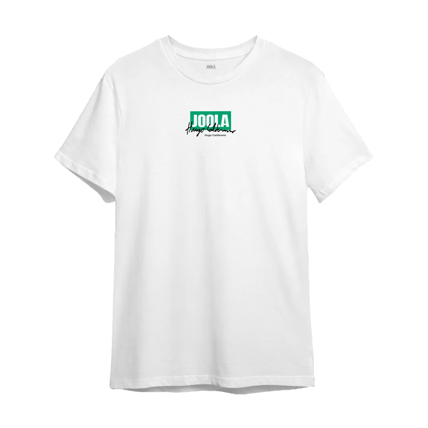 JOOLA Hugo Calderano Signature Tee t-shirt noir coton