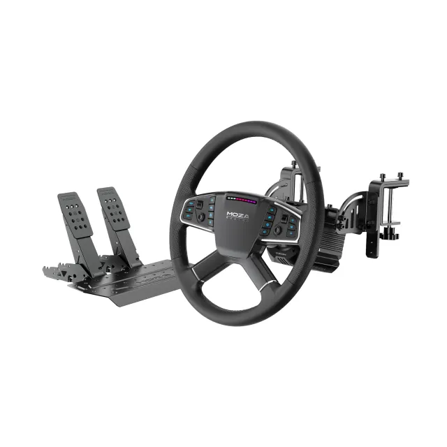 MOZA Racing R5 Pro simulateur camion 6 Nm