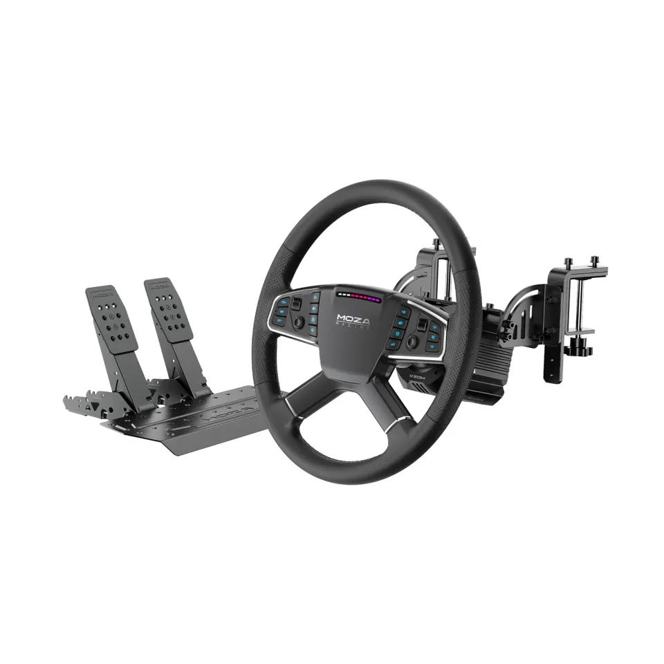 MOZA Racing R5 Pro simulateur camion 6 Nm