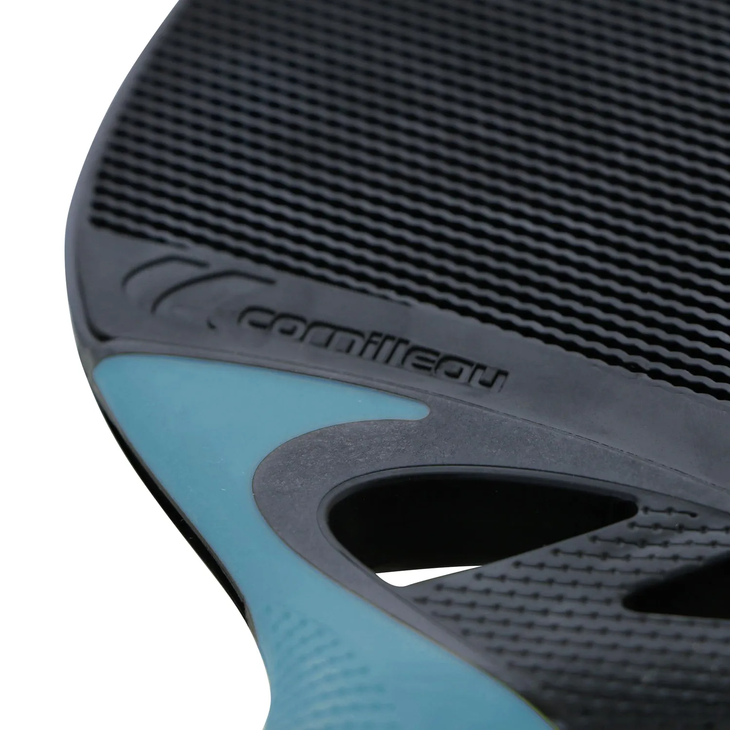 Cornilleau Tacteo raquette ping-pong extérieur bleue