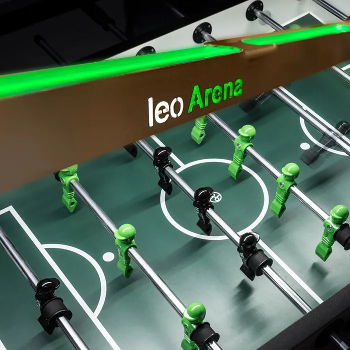 Leonhart leoArena éclairage LED baby-foot 120 LED