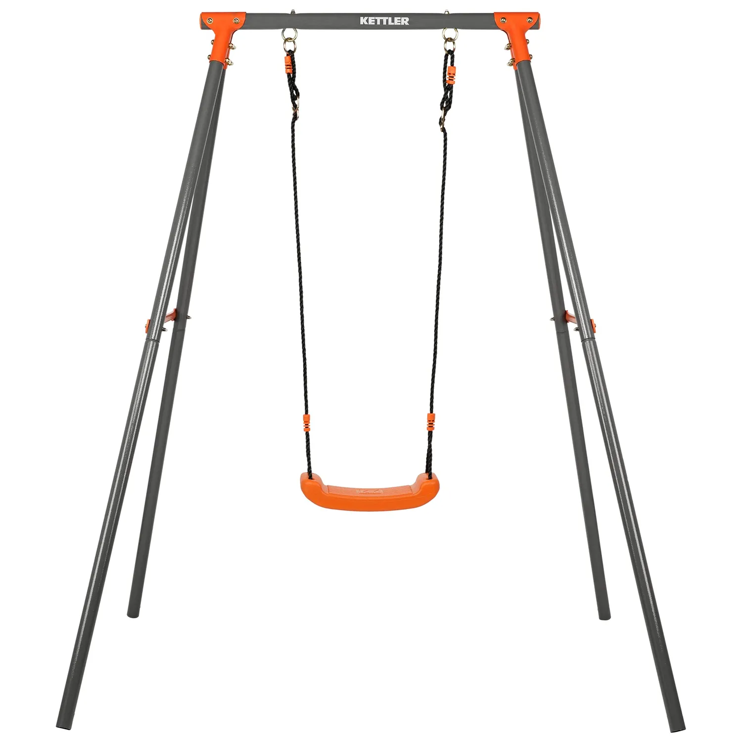 KETTLER Single Swing balançoire extérieur 1 place
