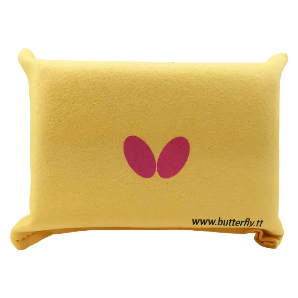 Butterfly Sriver Cotton Sponge Éponge Nettoyage