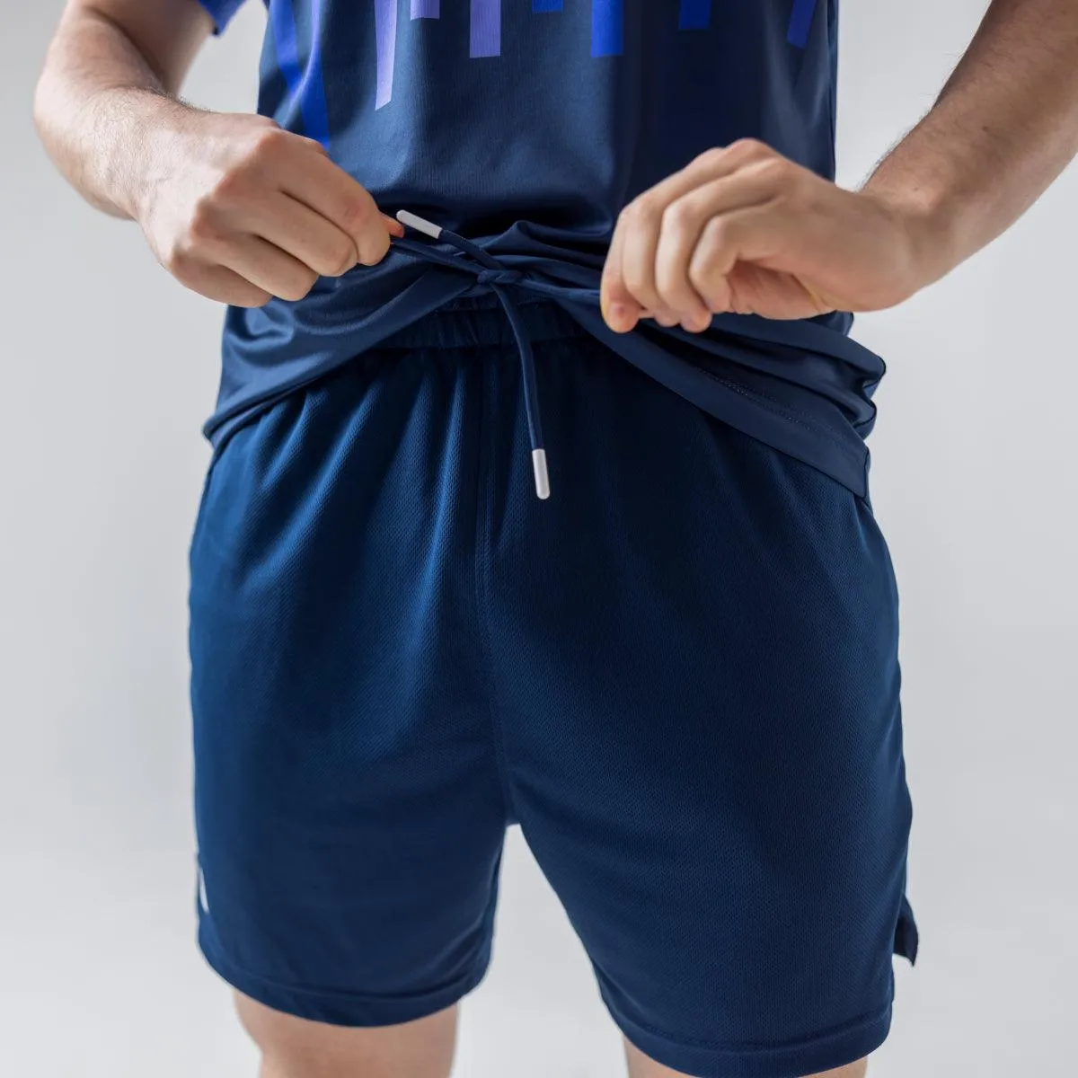 JOOLA Essential 25 short tennis de table noir respirant