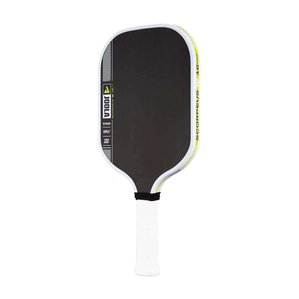 JOOLA Scorpeus Pro IV 16 raquette pickleball spin