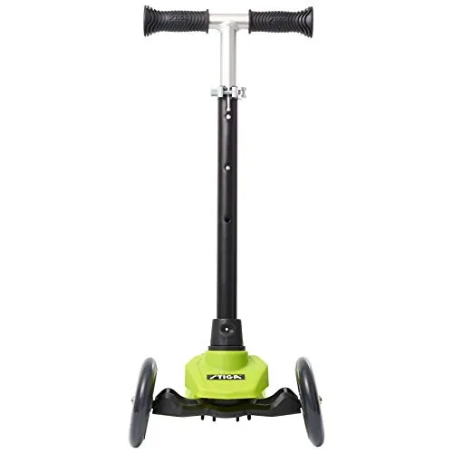STIGA Mini trottinette 3 roues enfant panier