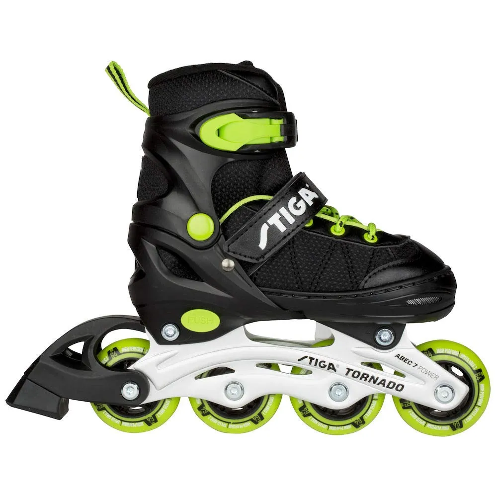 STIGA STR Tornado roller enfant réglable