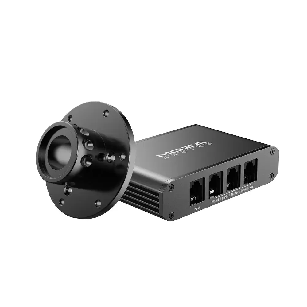 MOZA Racing kit hub universel volant simracing