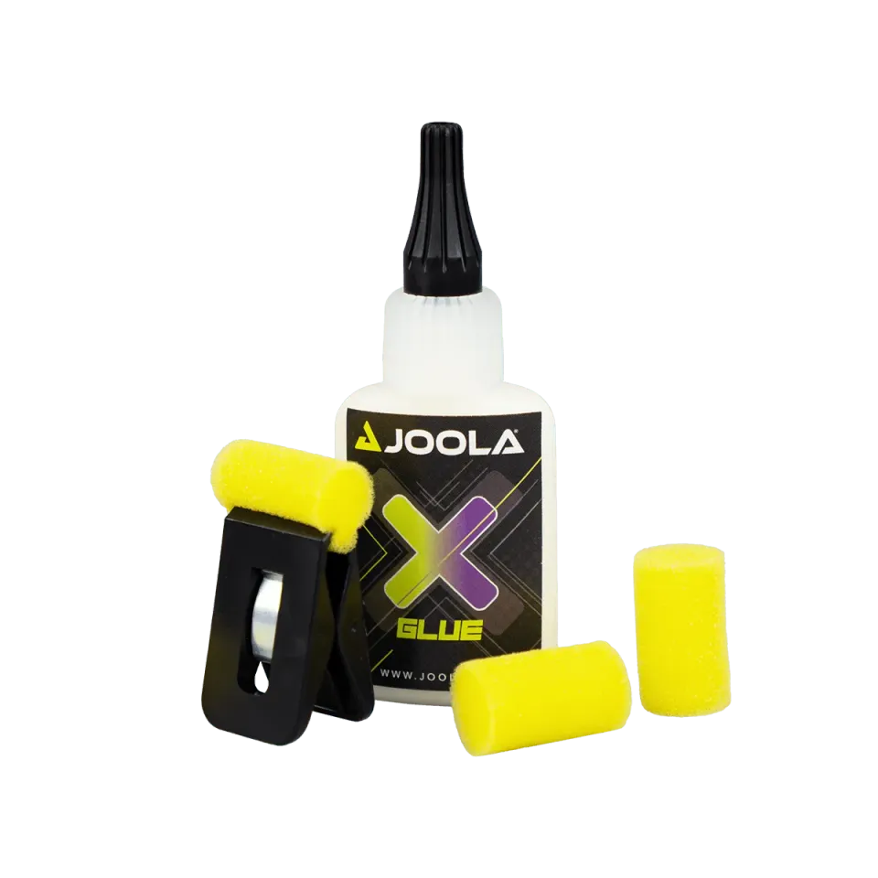 JOOLA X-Glue Colle Raquette Tennis de Table 37 ml