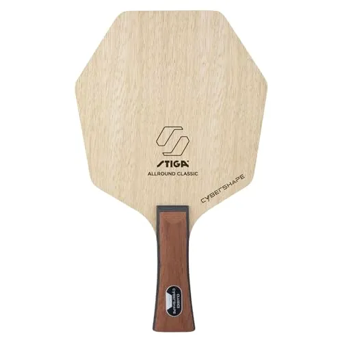 STIGA Cybershape Allround Classic bois tennis de table Master