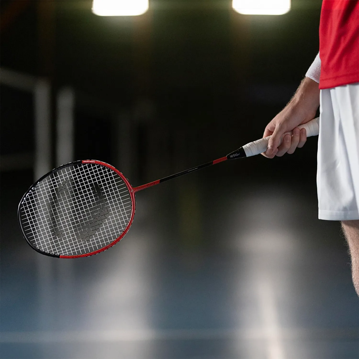 STIGA Aviox Progress raquette de badminton 85 g souple