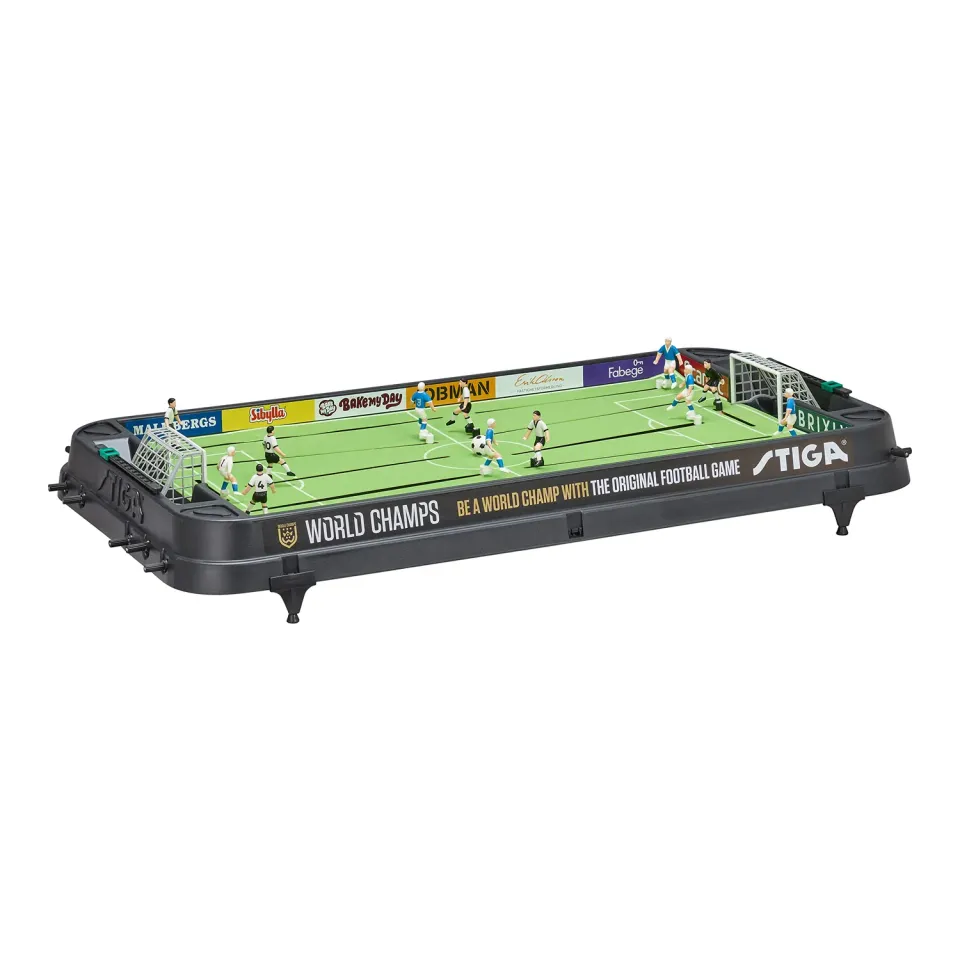 STIGA World Champs babyfoot rétro 2 joueurs 94 cm