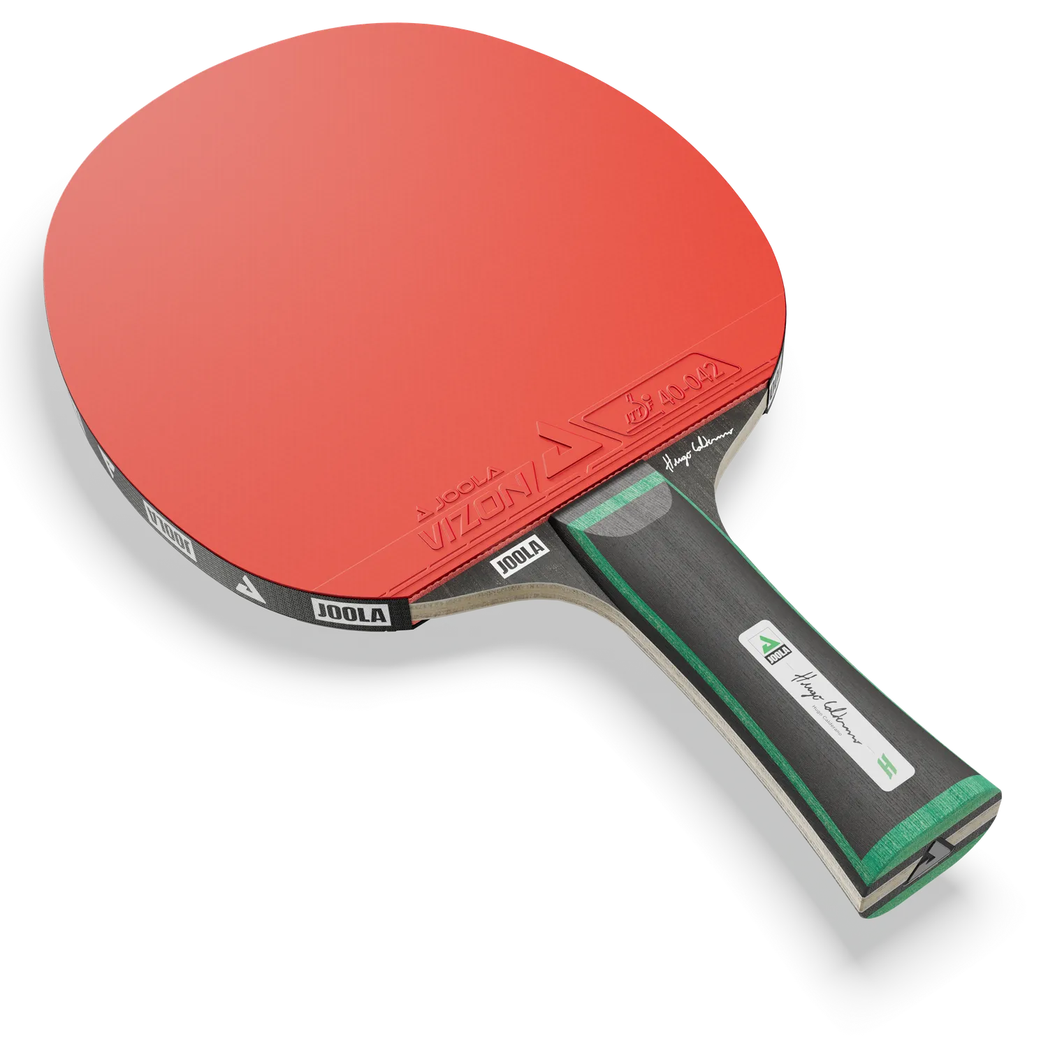 JOOLA Hugo Calderano Edge set tennis de table 2 joueurs