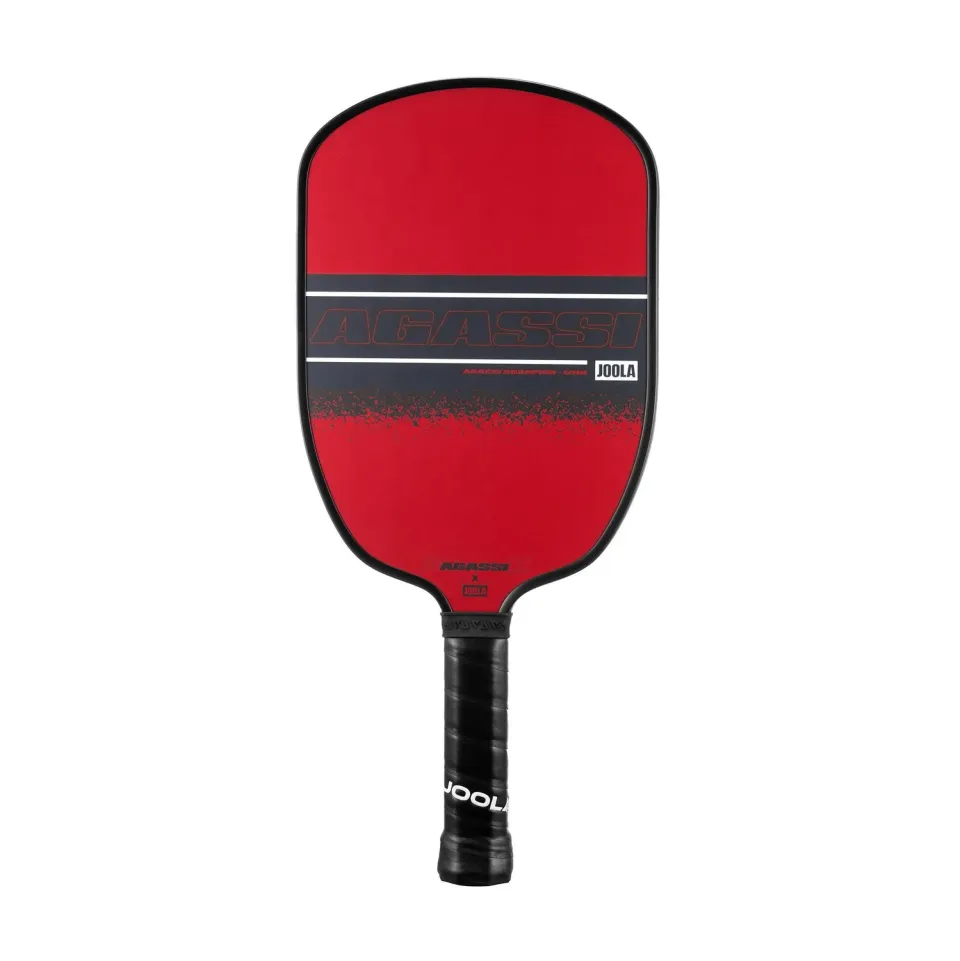 JOOLA Agassi Champion 12 raquette pickleball 12 mm contrôle