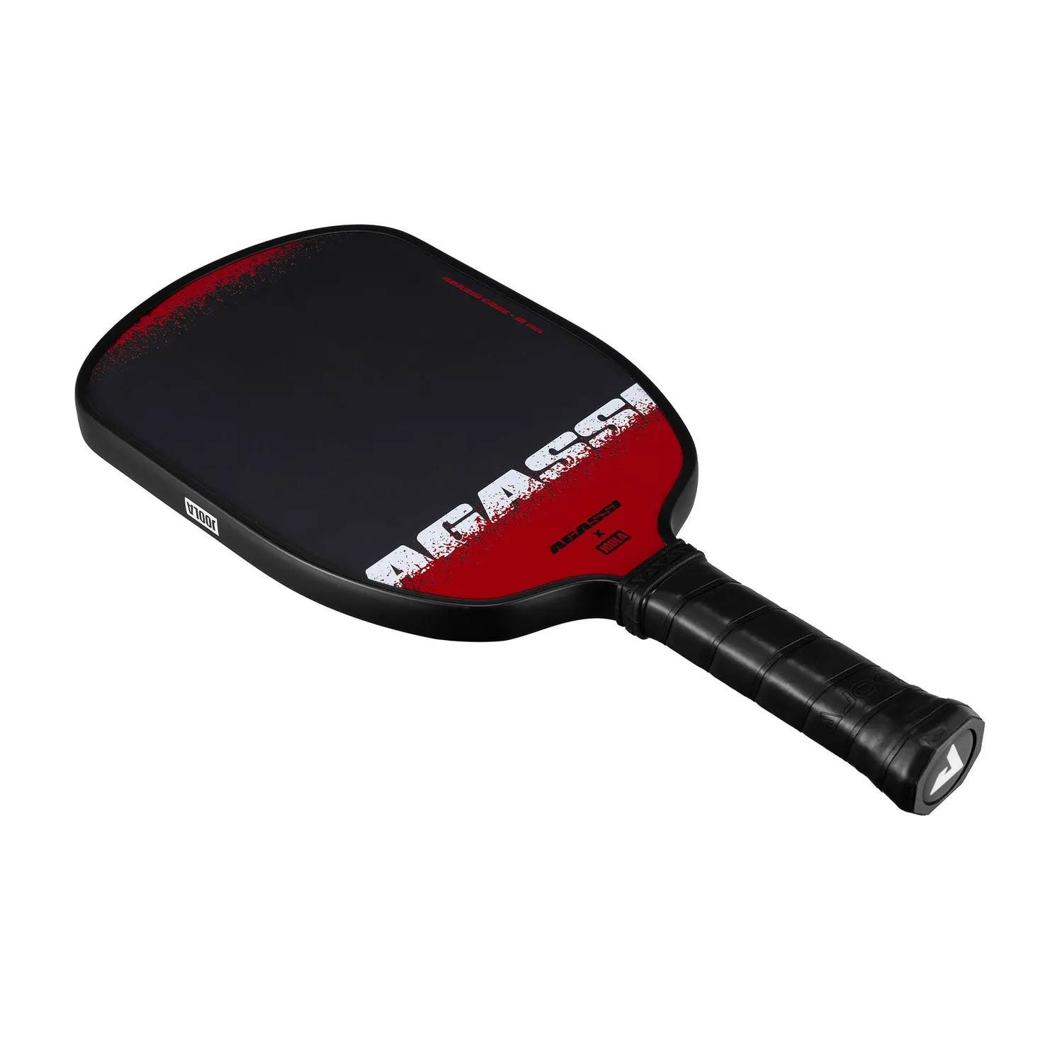 JOOLA Agassi Edge 16 Raquette Pickleball Carbone
