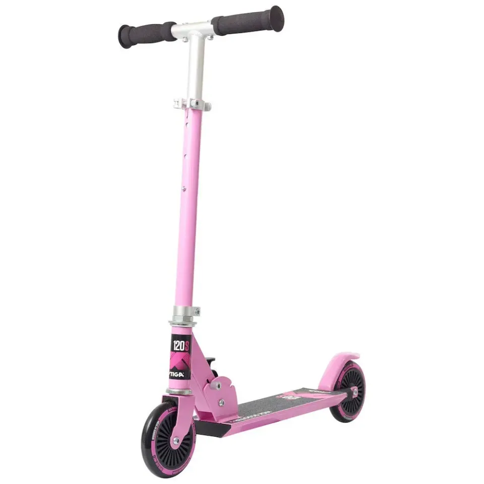 Stiga Comet 120-S trottinette enfant réglable robuste