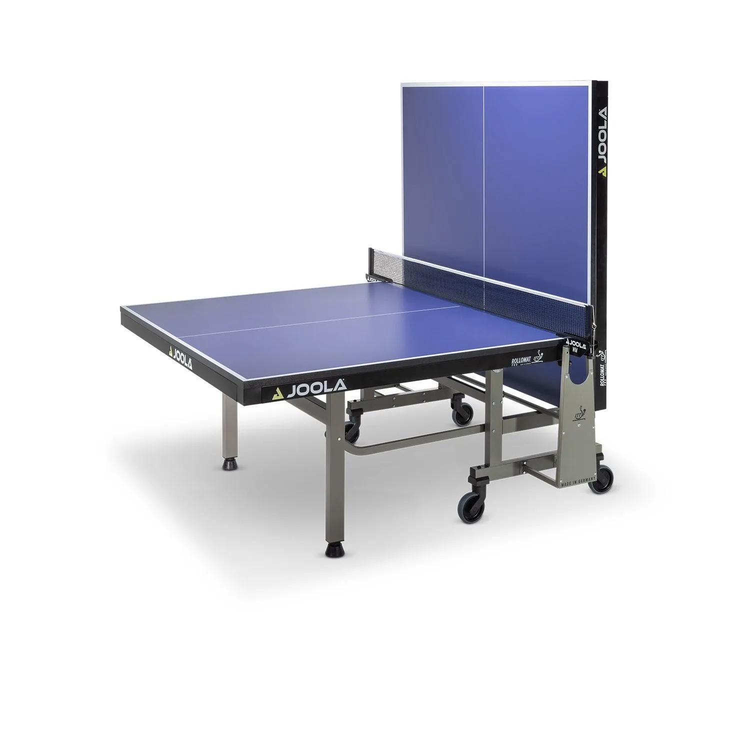 JOOLA Rollomat Pro table de ping-pong verte 25 mm