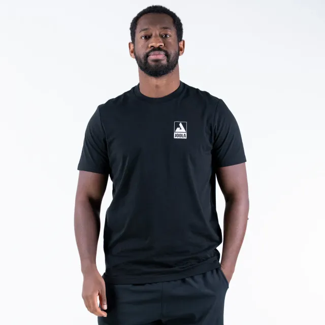 JOOLA Lock-up t-shirt noir sport homme