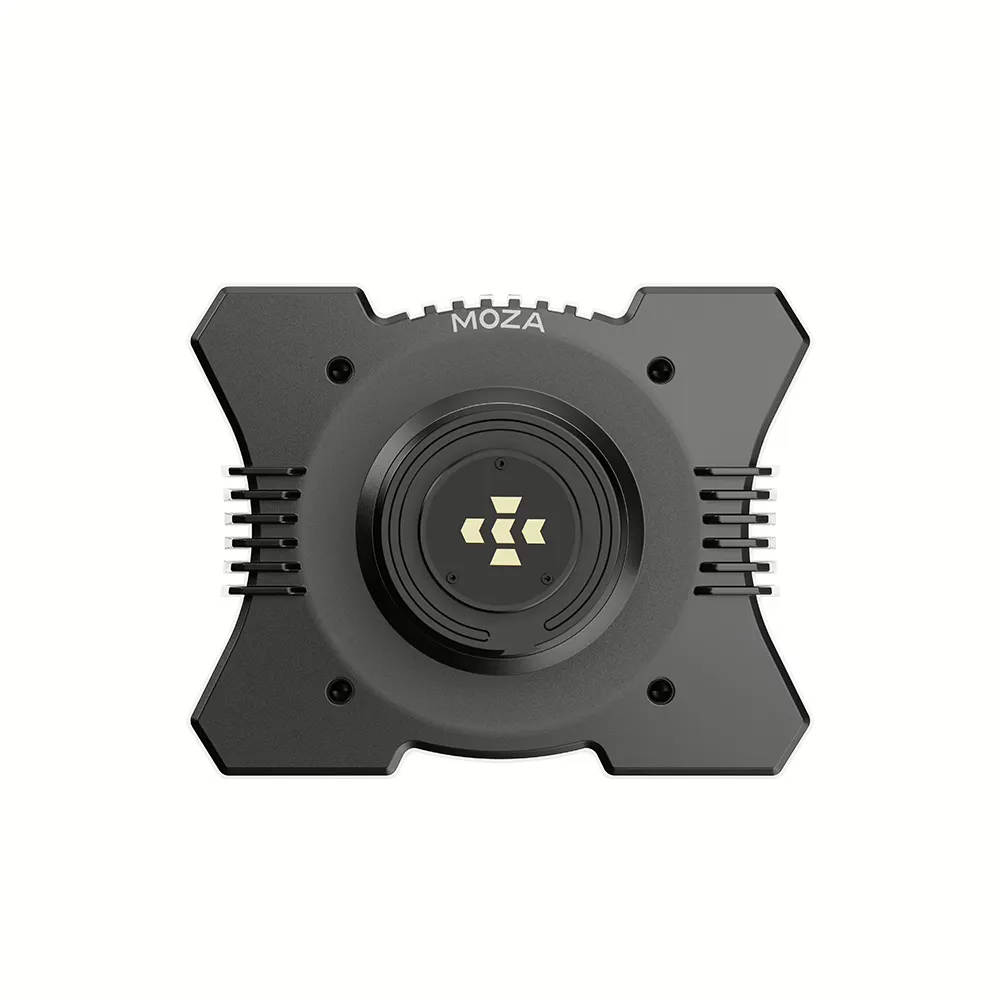 MOZA R12 V2 + Vision GS bundle volant direct drive 12 Nm