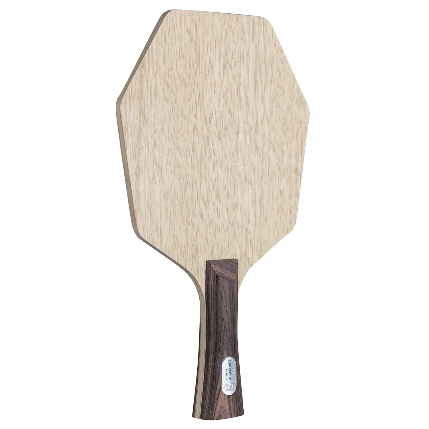 STIGA Defensive Classic II bois tennis de table Classic Droit défense