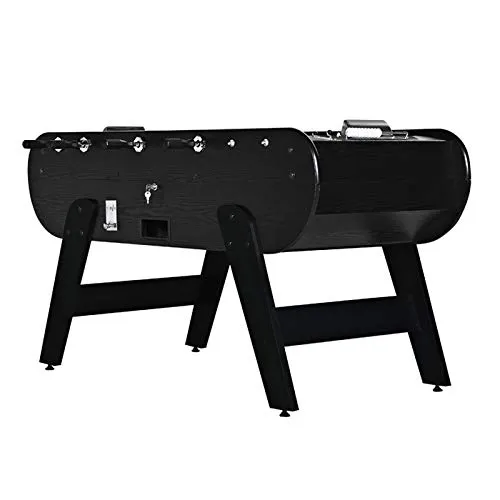 Rendez vous déco Socco baby foot monnayeur noir 157 cm