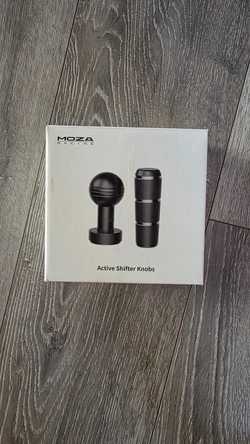 MOZA Active Shifter levier vitesse simracing retour