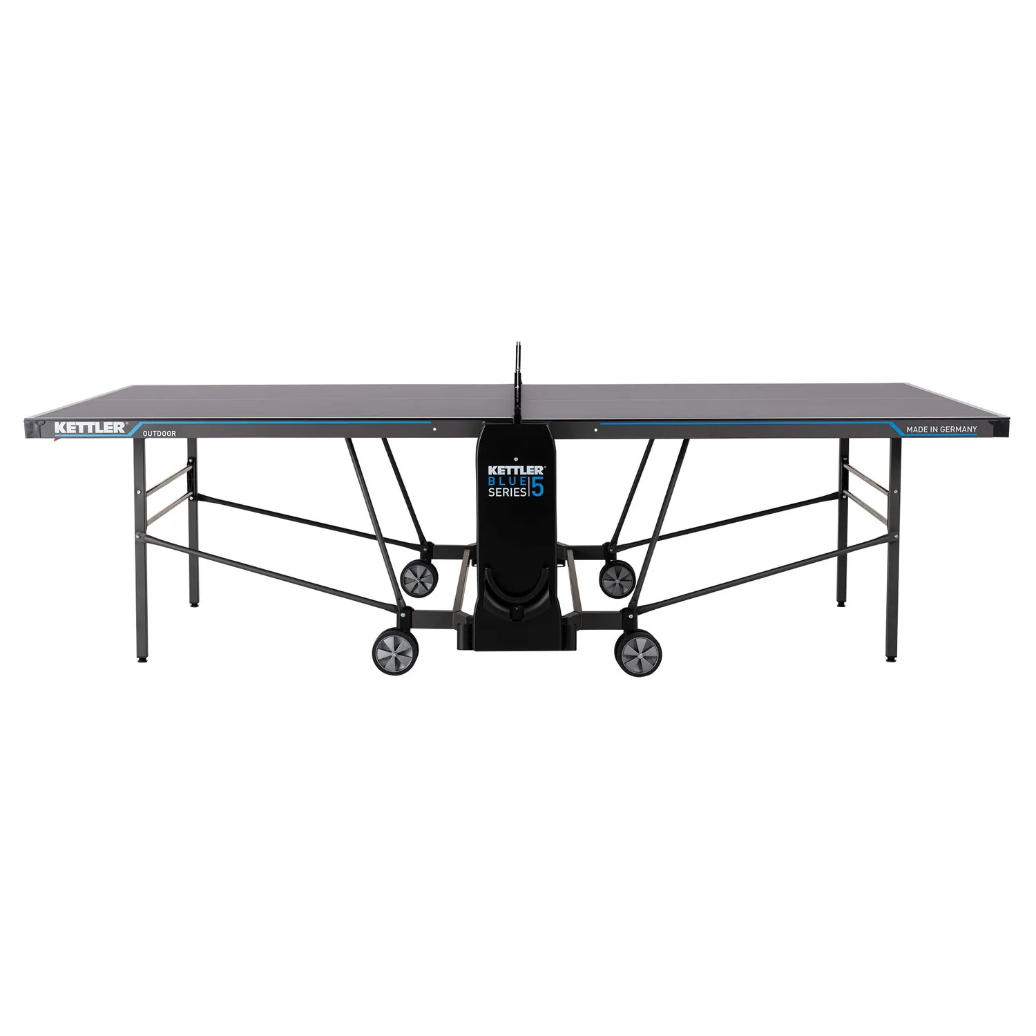 Kettler K5 table ping-pong exterieur pliable