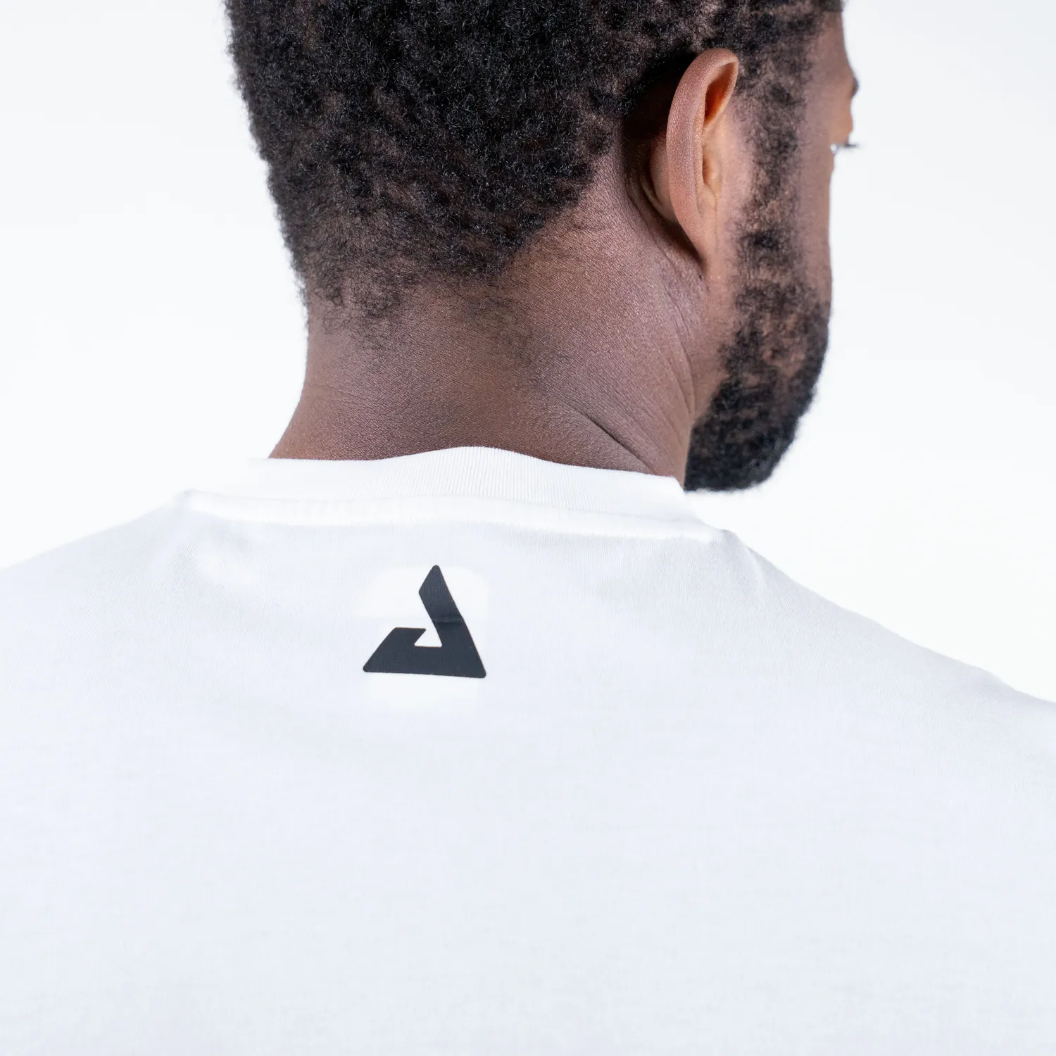 JOOLA Wordmark t-shirt bleu breeze M sport coton
