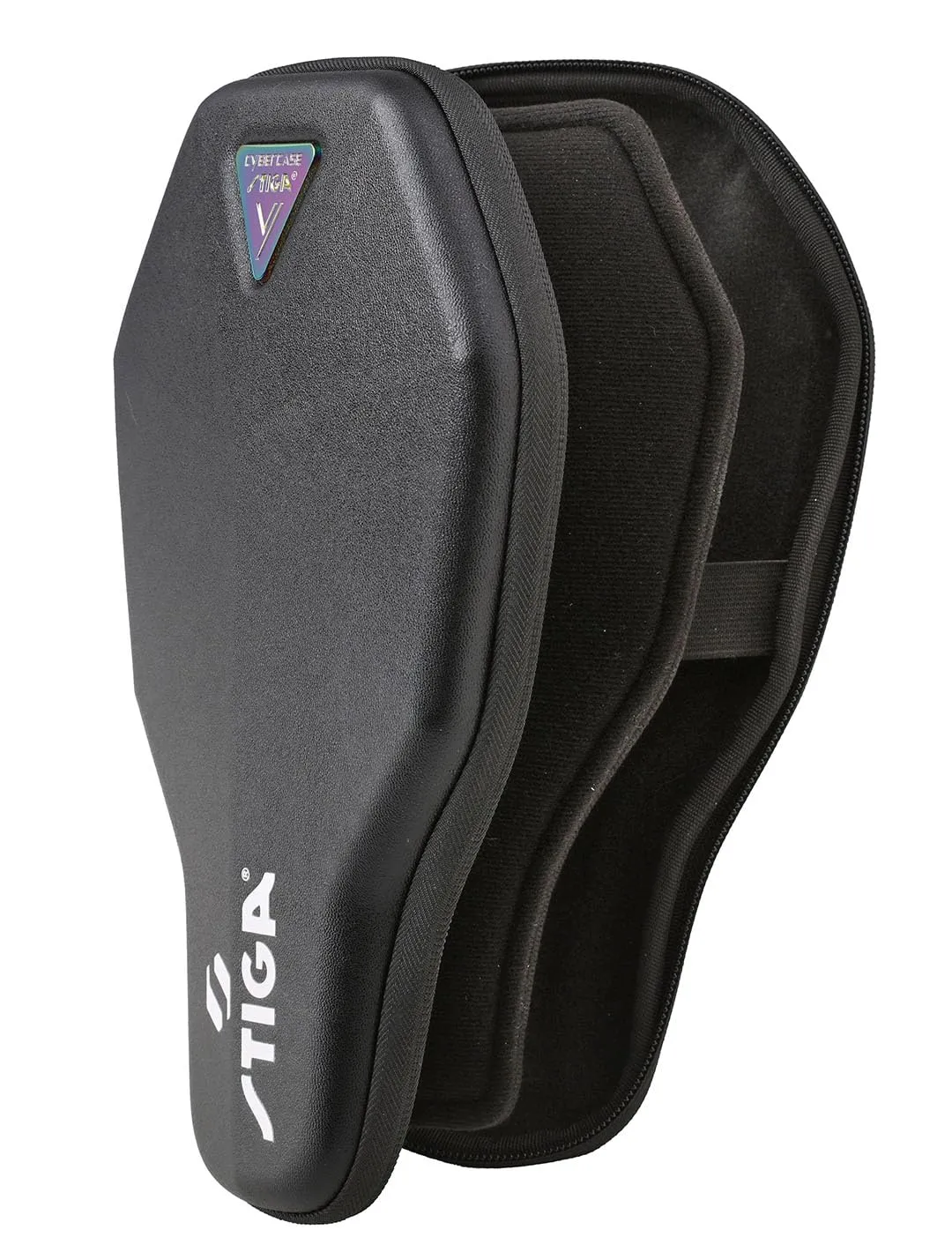 STIGA Cybershape Cybercase housse raquette 2 places