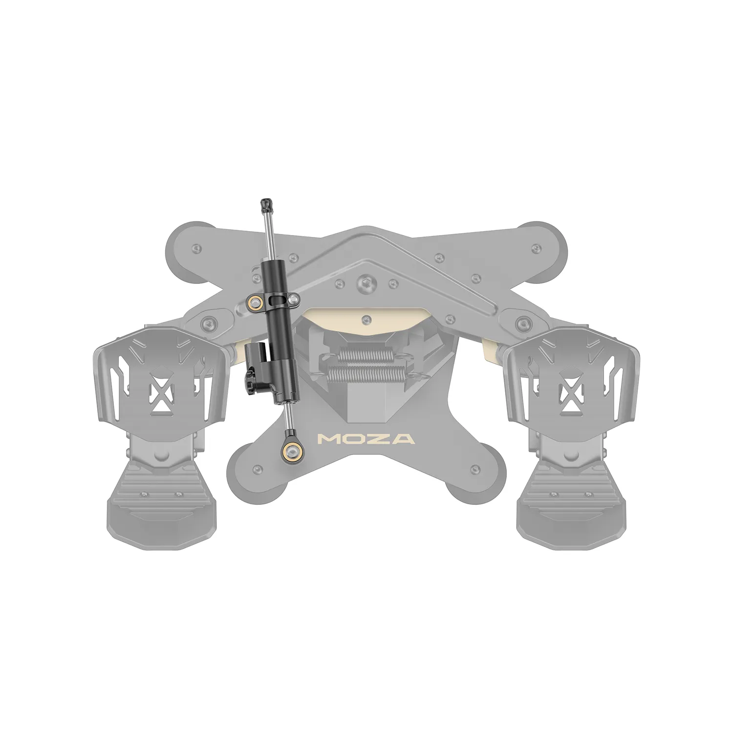 MOZA MRP amortisseur réglable simulateur de vol