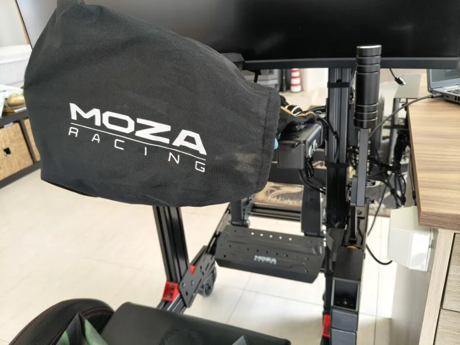 MOZA Racing HBP frein à main simracing alu 16 bits