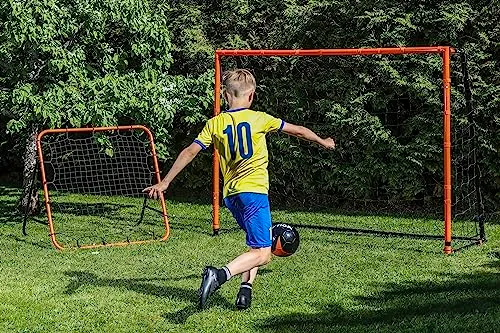 STIGA Kicker 100 filet rebond foot 100x100 cm réglable