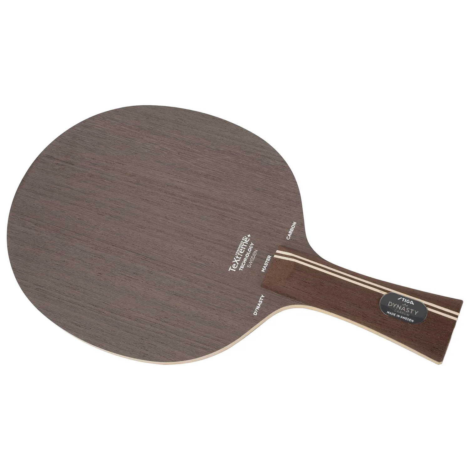 STIGA Dynasty Carbon bois tennis de table OFF+ 90 g