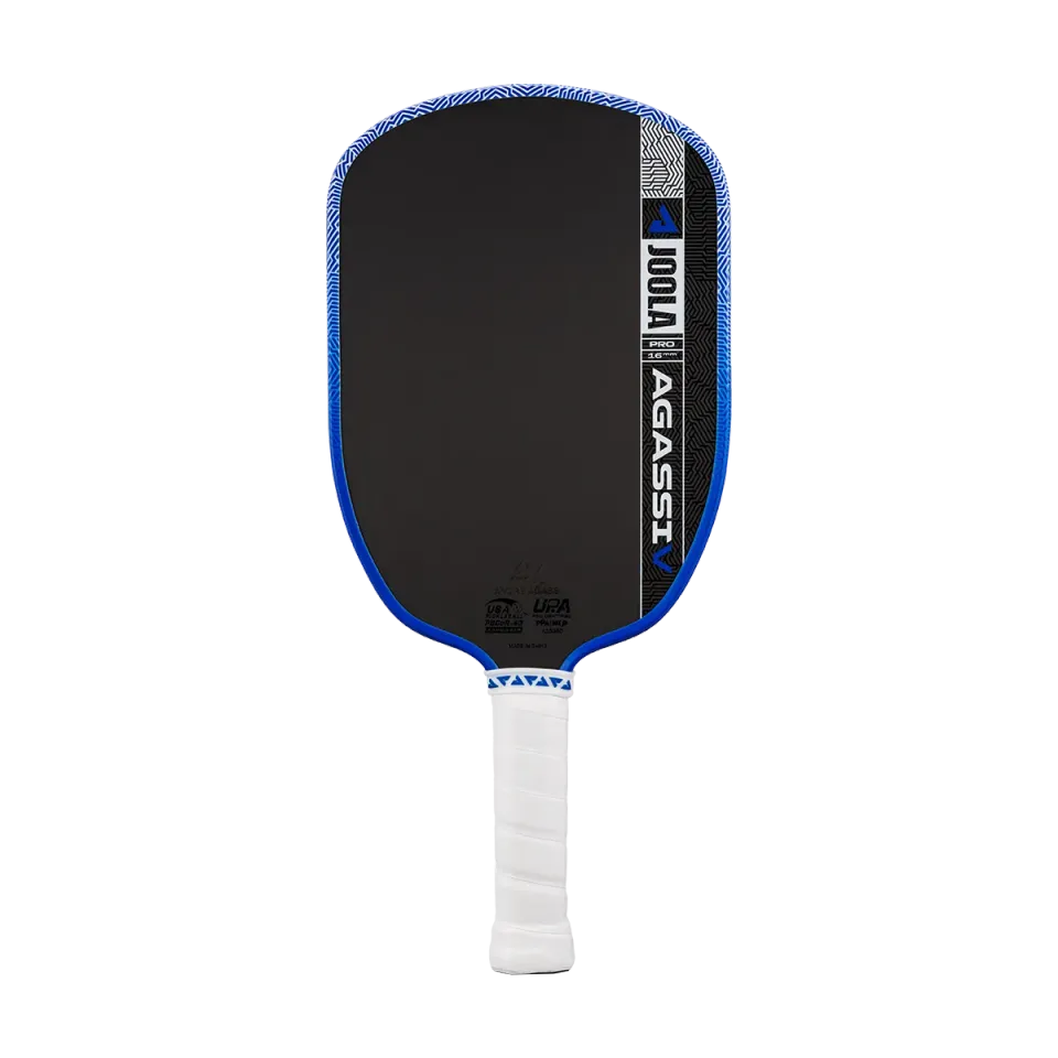 JOOLA Agassi Pro V 16 raquette de pickleball