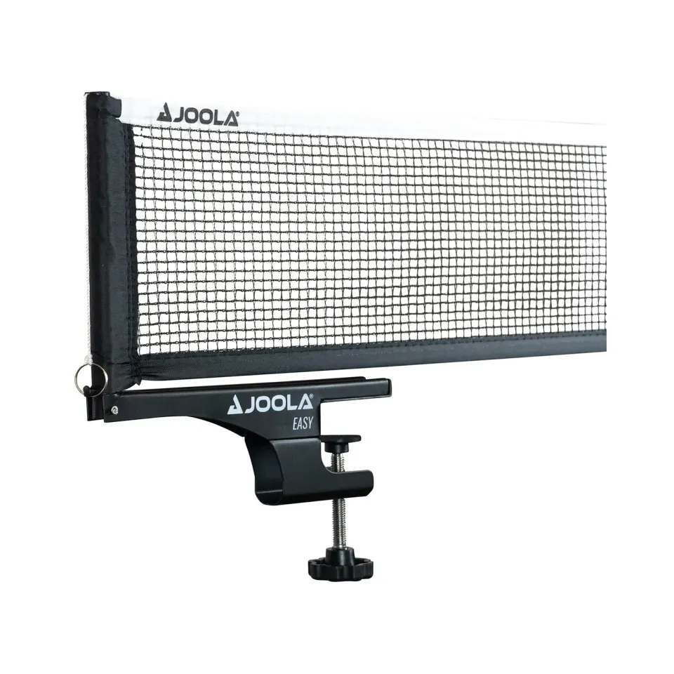 JOOLA Easy ensemble filet poteaux tennis de table métal