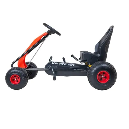 Kettler Kettcar Turbo kart enfant dès 3 ans frein à main