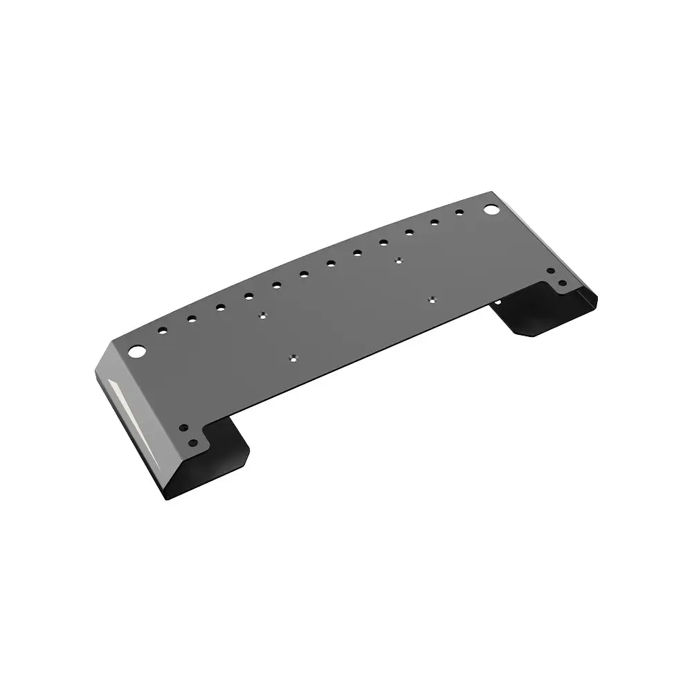 MOZA Racing mBooster plaque extension pédales