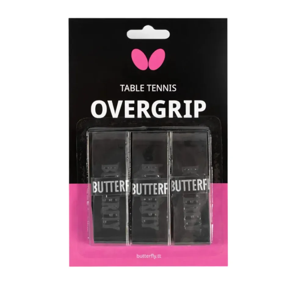Butterfly Sriver Overgrip surgrip raquette x3 absorbant
