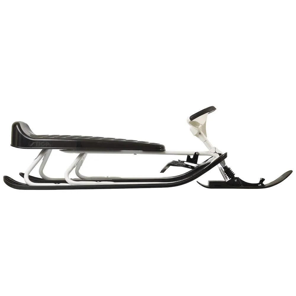 STIGA Snowracer King Size GT luge 2 places 100 kg