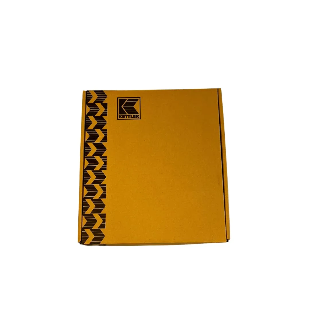 KETTLER Match set 2 raquettes tennis de table + 3 balles