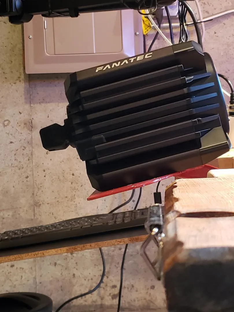 MOZA Racing R5 pince de bureau volant sim-racing