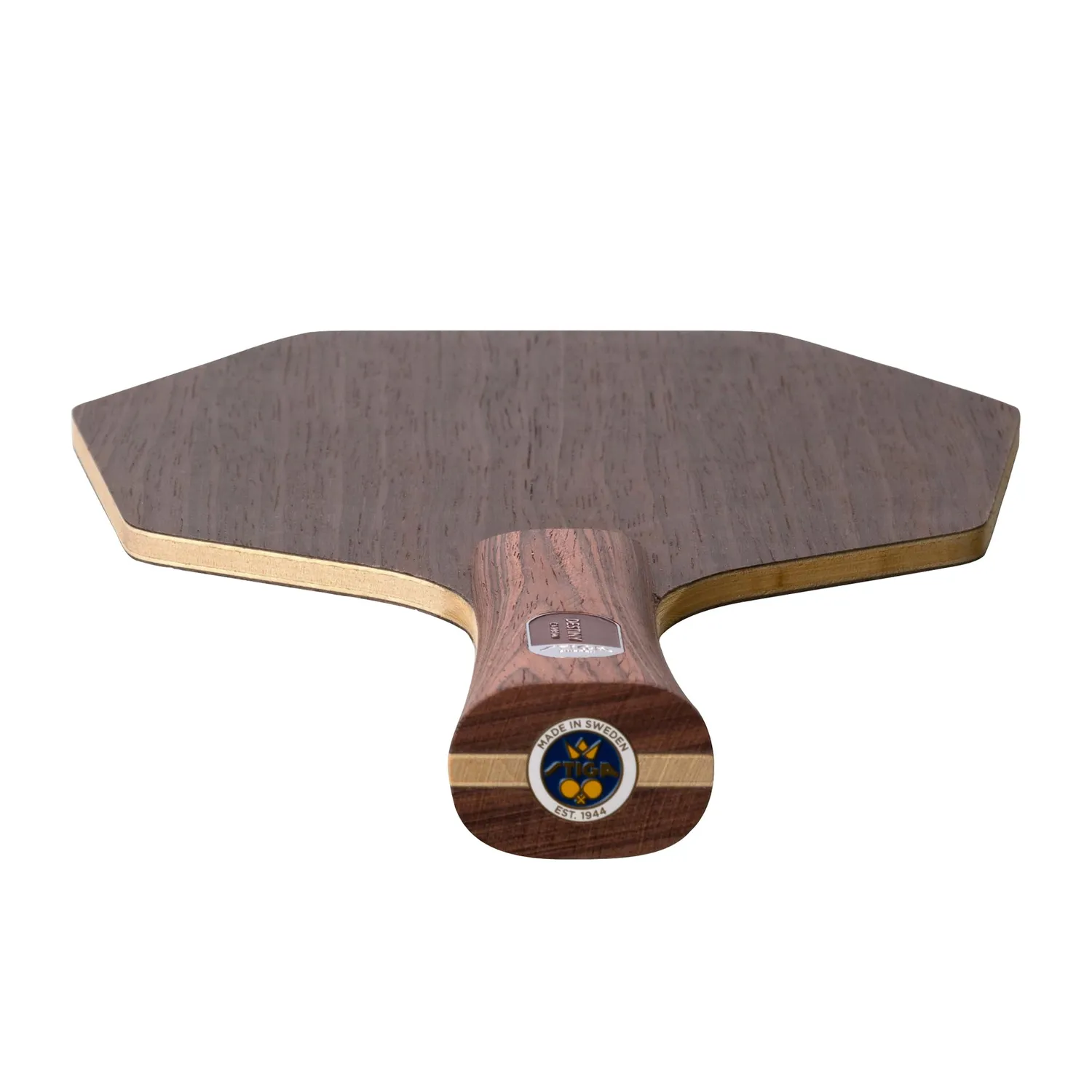STIGA Destiny Carbon bois tennis de table Cybershape