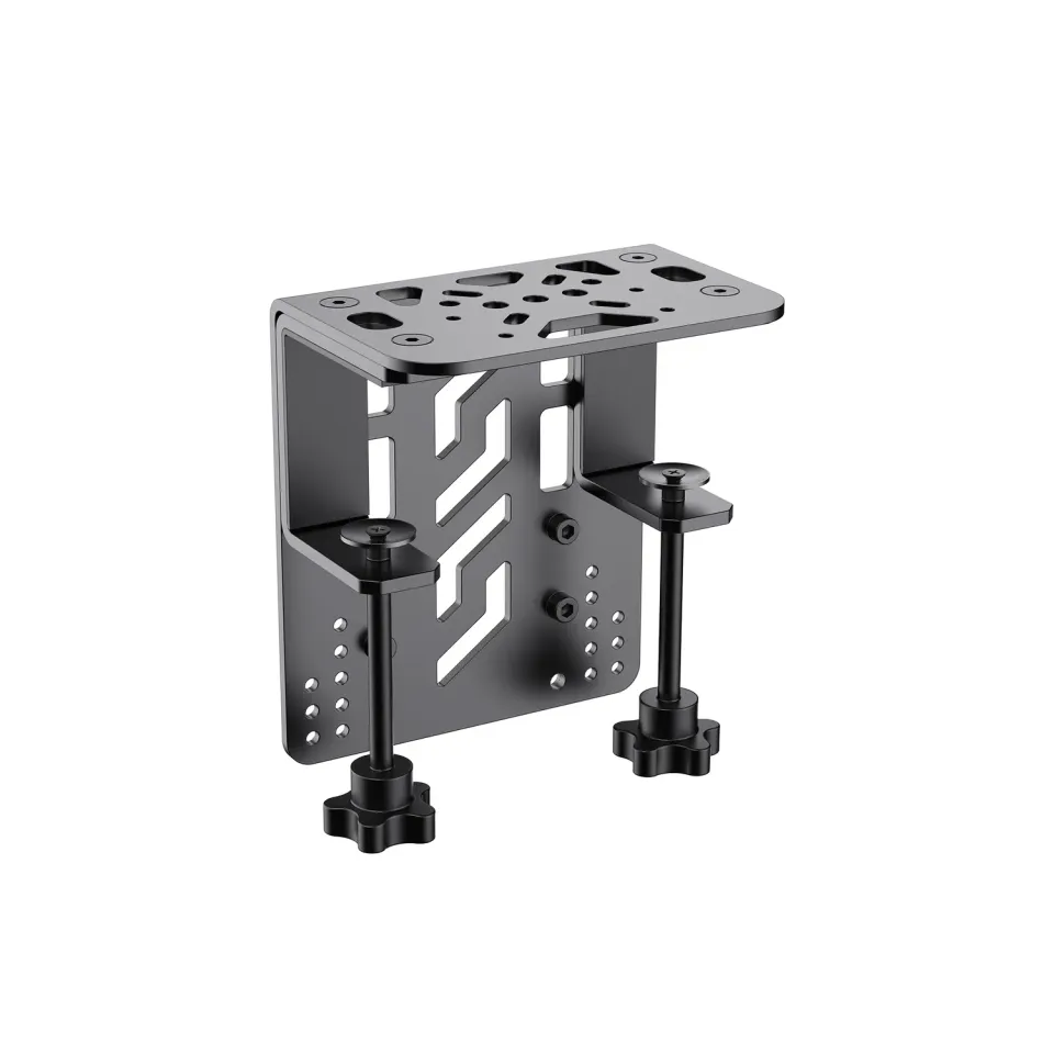 MOZA Racing Flight Base pince bureau base AB9 acier