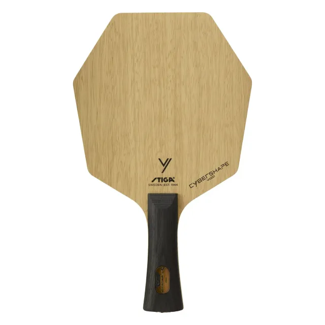 STIGA Cybershape Wood bois tennis de table concave offensif